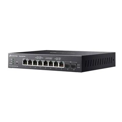 TP-Link SG2210XMP-M2 Omada PoE+ switch, 8x 2.5G LAN, 2x SFP+, SG2210XMP-M2