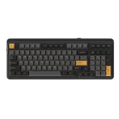 Mechanická klávesnice Dareu EK98 Pro Red Switch Black-golden,