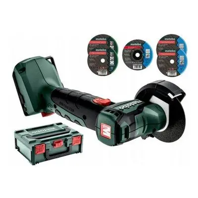 Metabo CC 18 LTX BL sada s metaBOX 165 L (600349840)