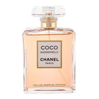 Chanel Coco Mademoiselle Intense parfémovaná voda dámská 200 ml