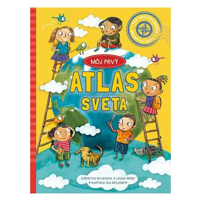 Môj prvý atlas sveta