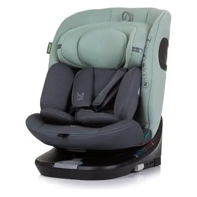 CHIPOLINO Autosedačka Motion i-Size 40-150cm Isofix 360, Pastel Green