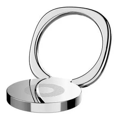 Baseus Privity Ring Bracket - stříbrný