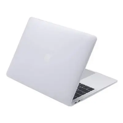 Lention Pouzdro s matným povrchem pro Macbook Pro 14" (bílé),