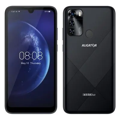 Aligator S6550 Duo 128GB Black