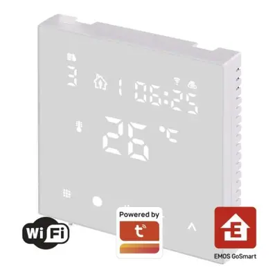 GoSmart Digitální pokojový termostat pro podlahové topení P56201UF s wifi