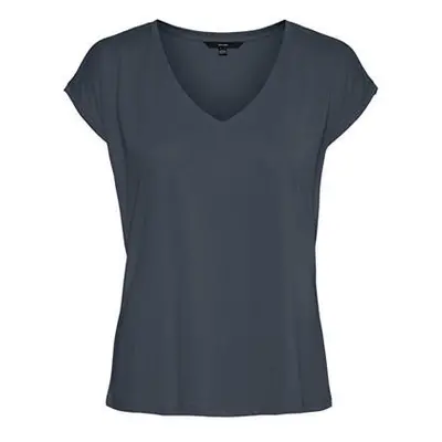 Vero Moda Dámské triko VMFILLI Relaxed Fit S