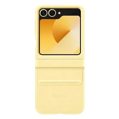 Samsung Kindsuit Case Galaxy Z Flip6, Yellow