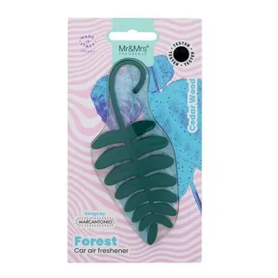 Mr&Mrs Fragrance Forest Fern Green