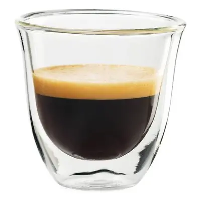 DeLonghi Espresso skleničky 60 ml