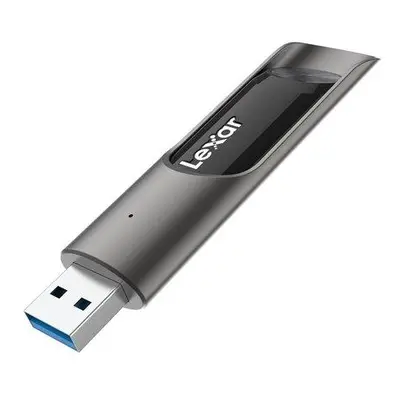 Lexar flash disk 256GB - JumpDrive P30 USB 3.2 (čtení/zápis: 450MB/s), LJDP030256G-RNQNG