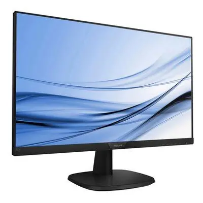 PHILIPS 27" LED 273V7QJAB / IPS/1920x1080/10M:1/4ms/250 cd/VGA/HDMI/DP/repro, 273V7QJAB/00