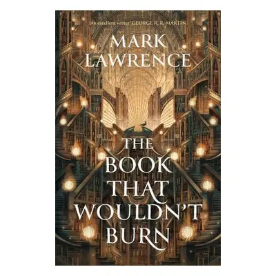 The Book That Wouldn't Burn