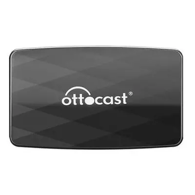 Adaptér Ottocast CA360 3w1 Carplay/Android (černý)