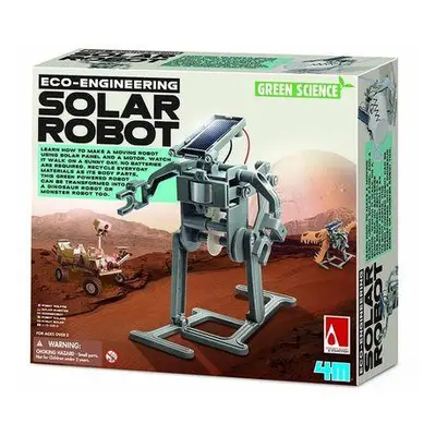 4M Solární robot