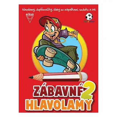 Zábavné hlavolamy 2