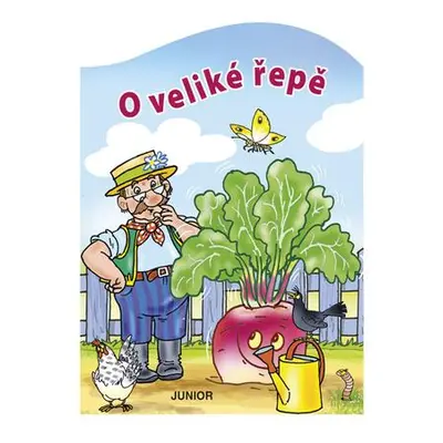 O veliké řepě