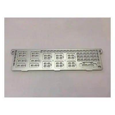 1U I/O Shield for A2SDi LN4F in SC813/512 Chassis, MCP-260-00079-0N