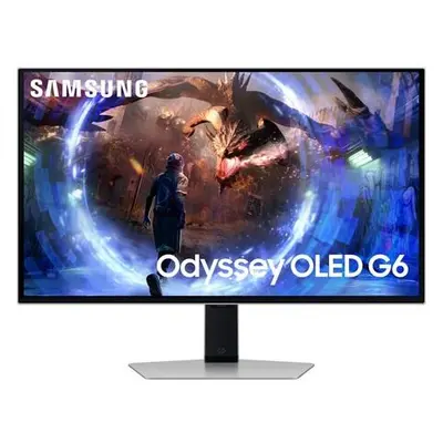 Samsung Odyssey OLED G6 (G60SD) monitor 27", LS27DG600SUXEN