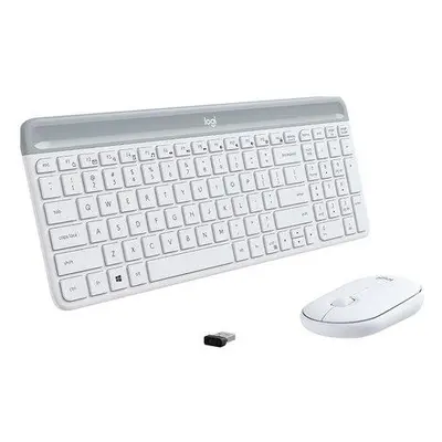 Logitech Signature MK650 for Business - OFFWHITE - US INT'L - INTNL, 920-011032