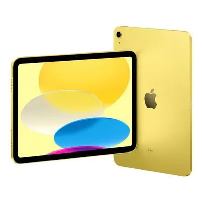 Apple iPad 10.9 (2022) 64GB WiFi Yellow MPQ23FD/A