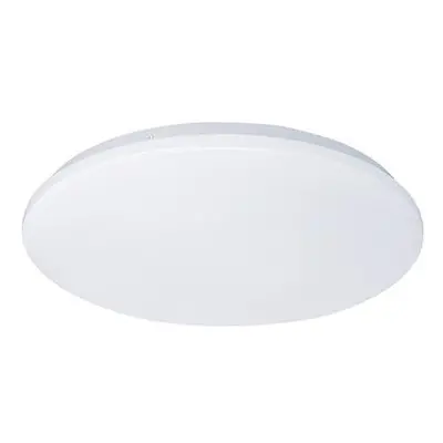 Solight WO786 LED stropní světlo Plain, 15W, 1200lm, 3000K, kulaté, 26cm