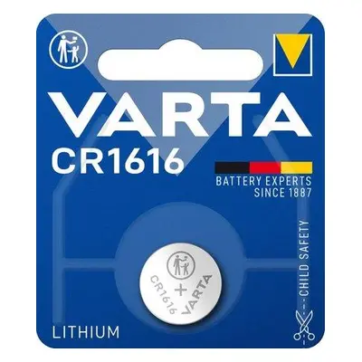 Varta CR1616 1ks 6616-101-401