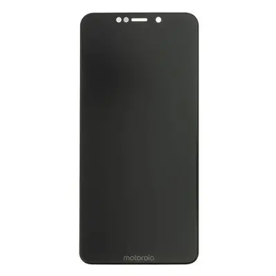 Motorola One LCD Display + Dotyková Deska Black