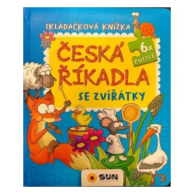 Česká říkadla se Zvířátky