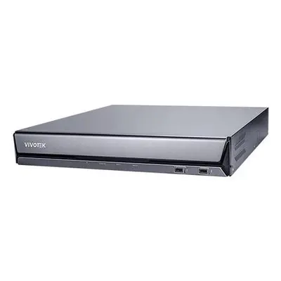 Vivotek NVR ND9442P, 16 kanálů, až 20MPx, 4x HDD slot, PoE, 1xUSB 3.0, 1xUSB 2.0, 1xHDMI a 1x VG