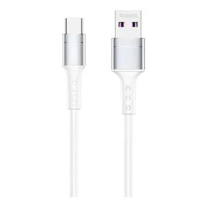 Kabel USB-C Remax Chaining , RC-198a, 1 m (bílý)