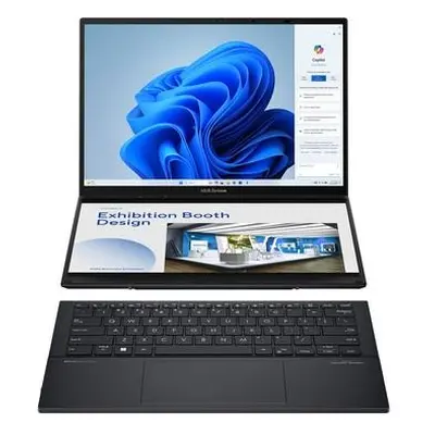 ASUS Zenbook Duo (UX8406MA-OLED085X) černý, UX8406MA-OLED085X