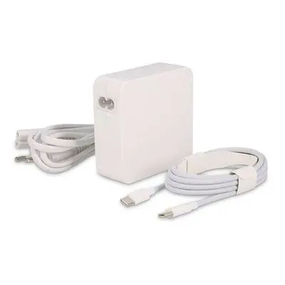 LMP USB-C Power Adapter 67W/61W - White, 24310