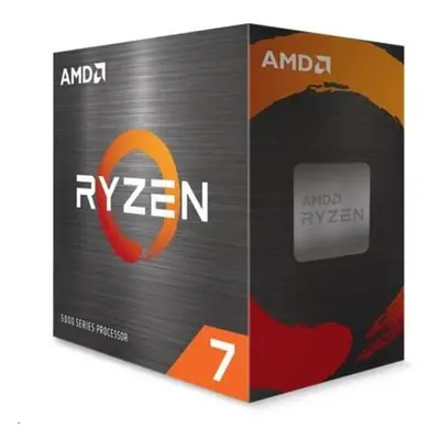 AMD Ryzen 7 8C/16T 5800X (3.8GHz,36MB,105W,AM4) box without cooler, 100-100000063WOF