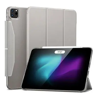 ESR puzdro Ascend Trifold Case pre iPad Pro 13" M4 2024 - Gray