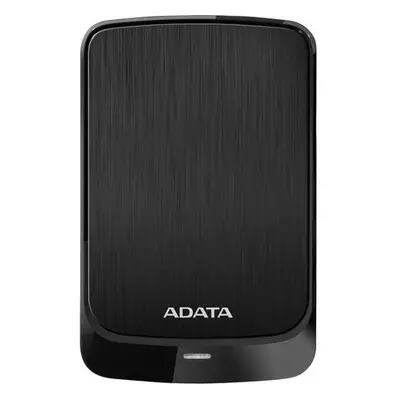 ADATA HV320/1TB/HDD/Externí/2.5"/Černá/3R, AHV320-1TU31-CBK