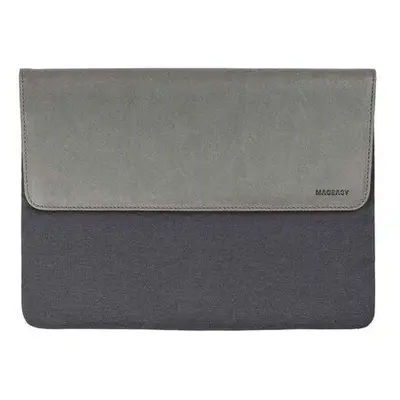 SwitchEasy puzdro Magsleeve pre MacBook Air 15"/Pro 16" - Black, MMBA15153BK23