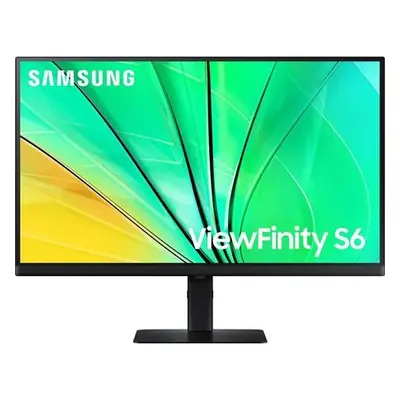 Samsung ViewFinity S6 (S60D) monitor 27", LS27D600EAUXEN