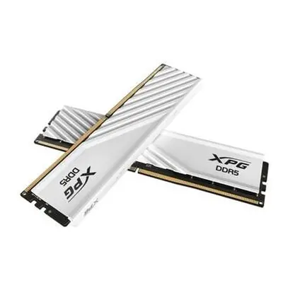 ADATA XPG DIMM DDR5 32GB (Kit of 2) 6000MT/s CL48 Lancer Blade, Bílá, AX5U6000C4816G-DTLABWH