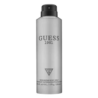 Guess 1981 For Men - deodorant ve spreji 226 ml