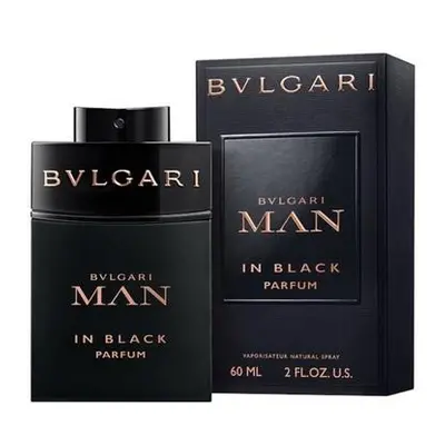 Bvlgari Pánský parfém Man In Black Parfum 100 ml