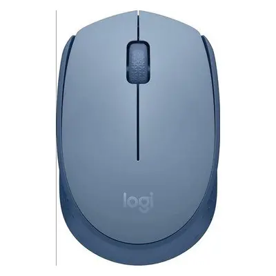 Logitech Wireless Mouse M171, modro-šedá, 910-006866