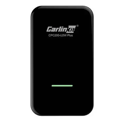 Bezdrátový adaptér Carlinkit U2W Plus (černý)