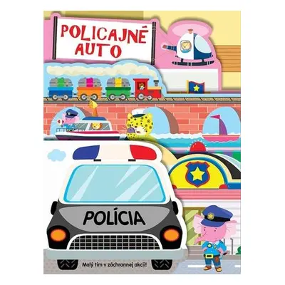 Policajné auto