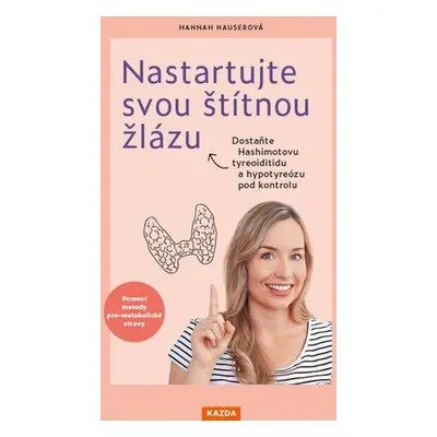 Nastartujte svou štítnou žlázu