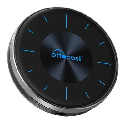 Adaptér Ottocast PCS46 OtooAiBox P3 2/3/4G SIM CARD HDMI Android (černý)