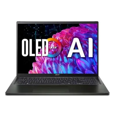 Acer Swift Edge 16 (SFE16-44-R4JU) Ryzen 5 8640U/16GB/1TB SSD/16" QHD OLED 120 Hz/Win11 Home/čer