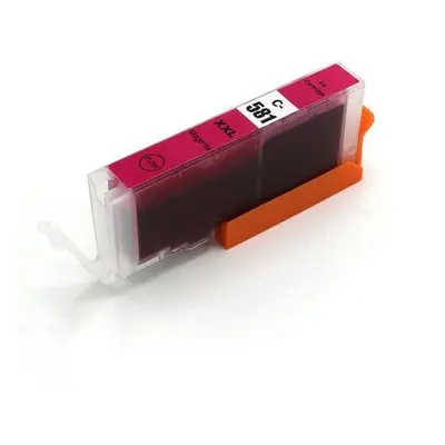 Inkoust CLI-581XXL M kompatibilní purpurový pro Canon (12ml), 20423