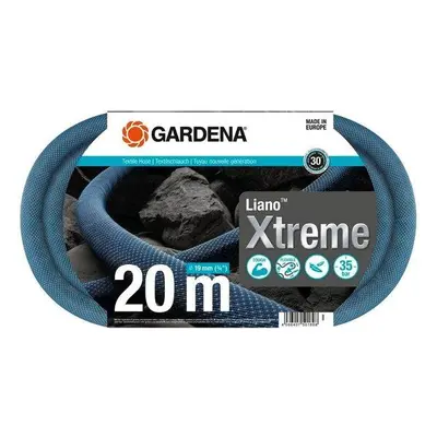 Gardena 18480-20 textilní hadice Liano Xtreme 19 mm (3/4"), 20 m19mm (3/4"), 20m