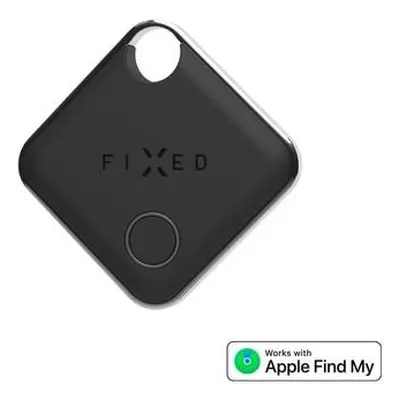 FIXED smart tracker Tag FindMy FIXTAG-BK